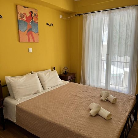 Cozy Apt Next To Acropolis Athena Bagian luar foto
