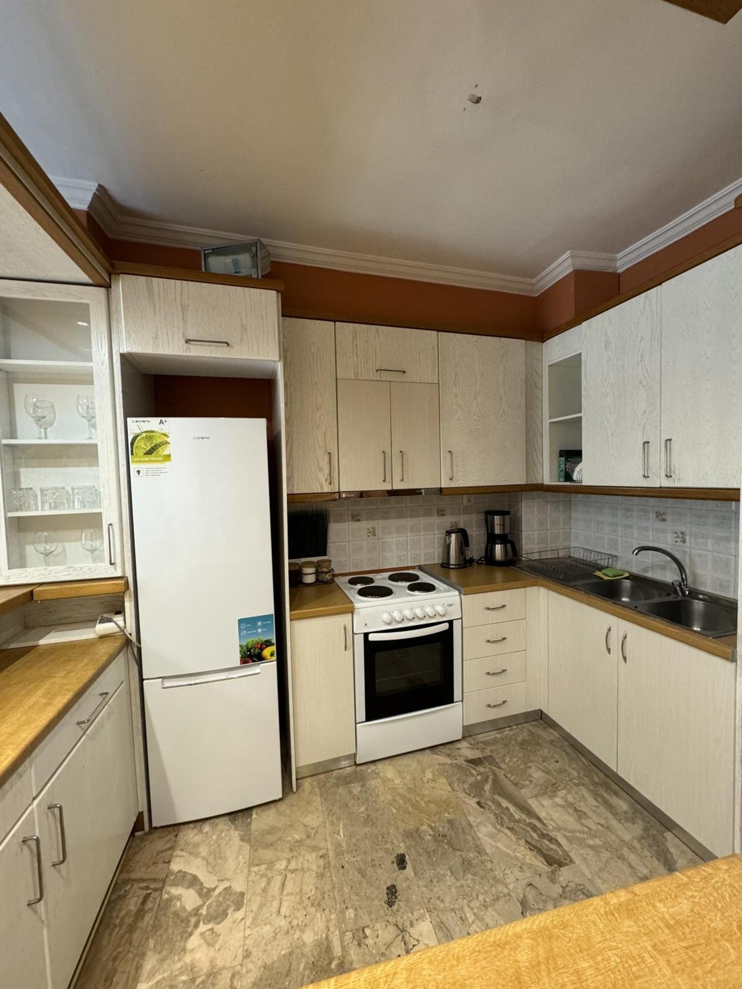 Cozy Apt Next To Acropolis Athena Bagian luar foto